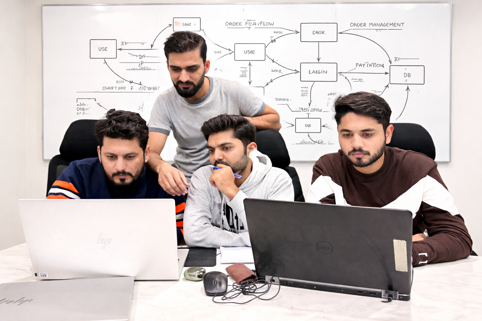 We Provide Smart \ Solutions.